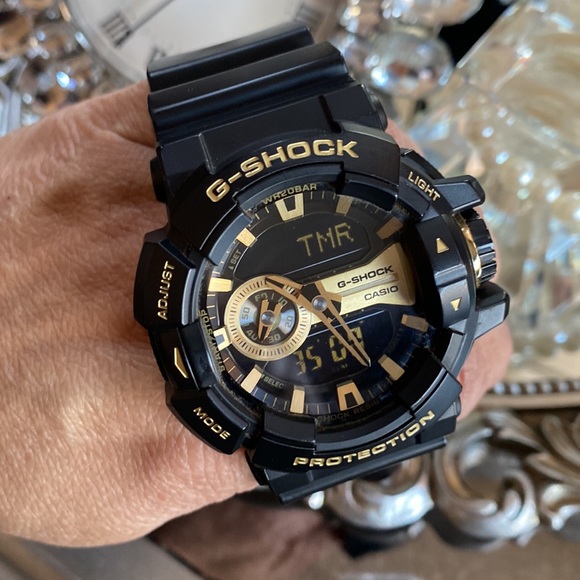 Men's Casio Waterproof Watch - Picture 2 of 6